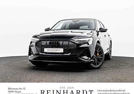 Audi e-tron 50 2x S LINE BLACK-EDITION MATRIX/ACC/KAM