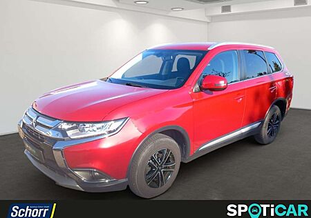 Mitsubishi Outlander 2.0 2WD Edition 100