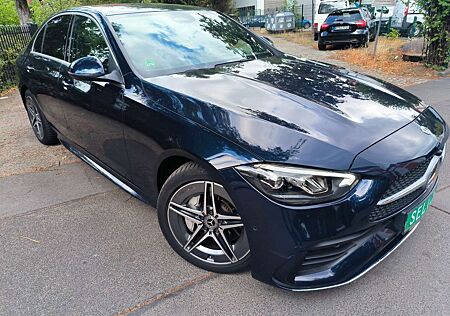 Mercedes-Benz C 300 C -Klasse Lim. e AMG LINE