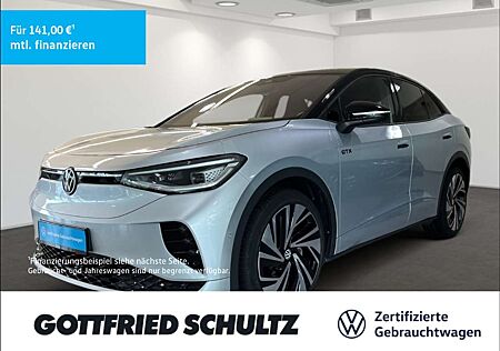 VW ID.5 Volkswagen GTX 220 kW 4Motion ACC Discover Pro IQ.DRIVE Dynam