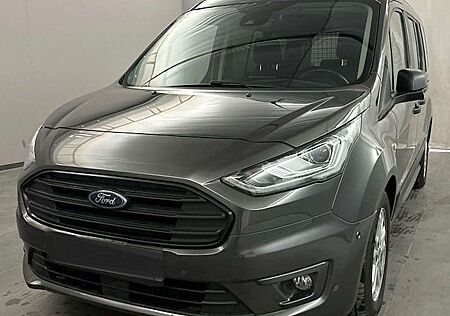 Ford Transit Connect Lang # Automatik # Navigation...