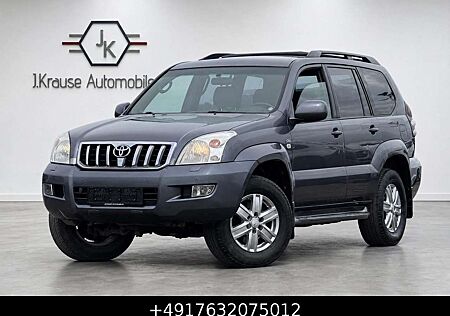 Toyota Land Cruiser 3.0 D-4D Aut. 6-Sitze Klimaaut. Shz