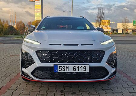 Hyundai Kona 2.0 T-GDI DCT N Performance