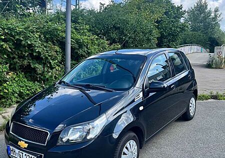 Chevrolet Aveo 1.2 LS
