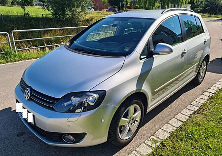 VW Golf Plus Volkswagen Golf VI Plus 1.2 TSI Team