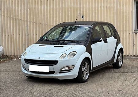 Smart ForFour 1.4 Klima Servo TÜV neu 2J. Garantie