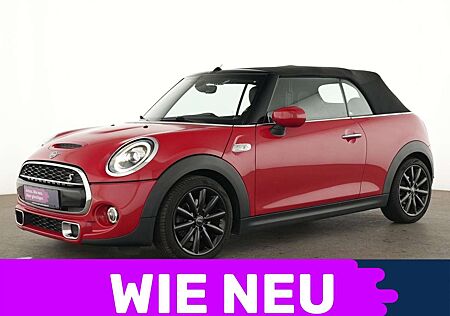 Mini Cooper S Cabrio Chili|Harman-Kardon|LED|Navi