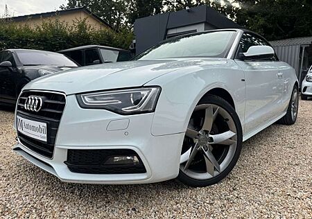 Audi A5 Cabriolet 3.0 TDI quattro ACC*Navi*B&O*AHK