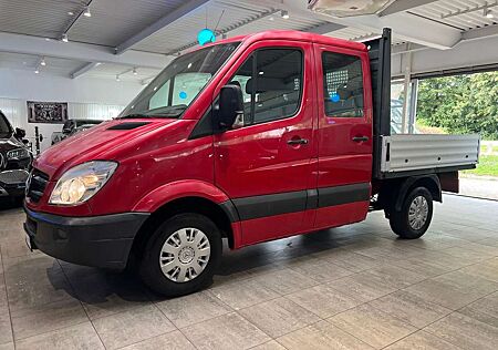 Mercedes-Benz Sprinter DoKa Pritsche*7-Sitzer*AHK*Garantie