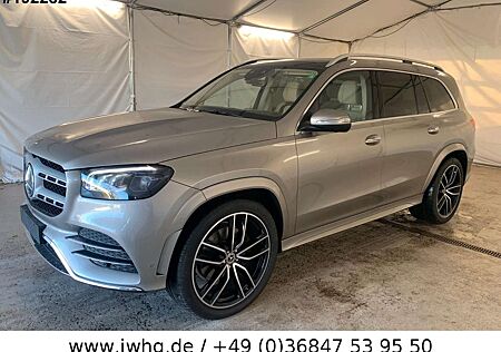 Mercedes-Benz GLS 580 GLS580 AMG Line 23"Airmatic Massage Pano 360°Kam