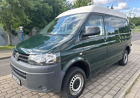 VW T5 Transporter Volkswagen MHD + 4 Motion + Navi + Standheiz