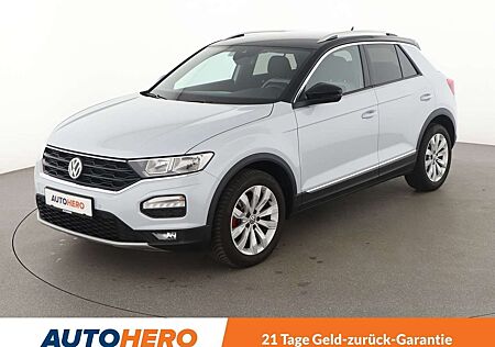 VW T-Roc Volkswagen 1.5 TSI ACT Sport*NAVI*LANE*PDC*SHZ*