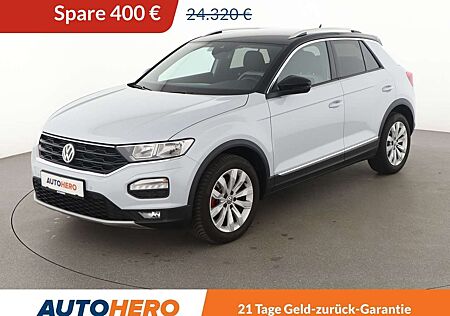 VW T-Roc Volkswagen 1.5 TSI ACT Sport*NAVI*LANE*PDC*SHZ*