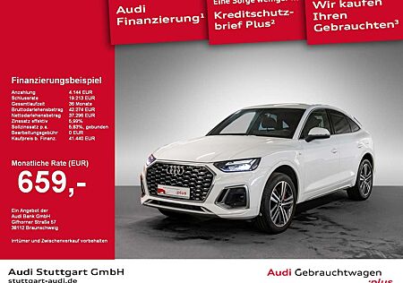 Audi Q5 Sportback 55 TFSI e qu S line Pano Sitze el.