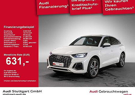 Audi Q5 Sportback 55 TFSI e qu S line Pano Sitze el.
