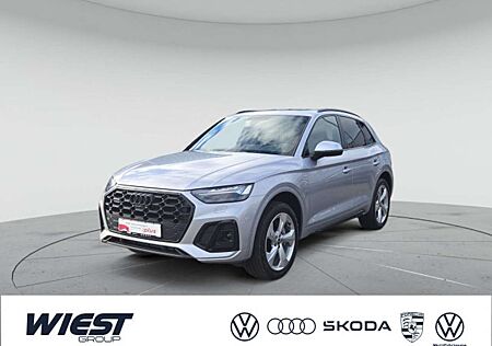Audi Q5 S line 55 TFSI e, MATRIX/360°VIEW/AHK/B&O/PAN
