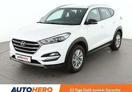 Hyundai Tucson 1.6 Passion blue 2WD*NAVI*TEMPO*CAM*PDC*SHZ*