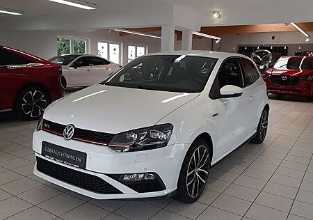 VW Polo Volkswagen V 1.8 TSI GTI BMT *LED*PDC*Navi*