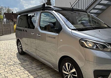 Toyota Pro Ace Proace Crosscamp Flex