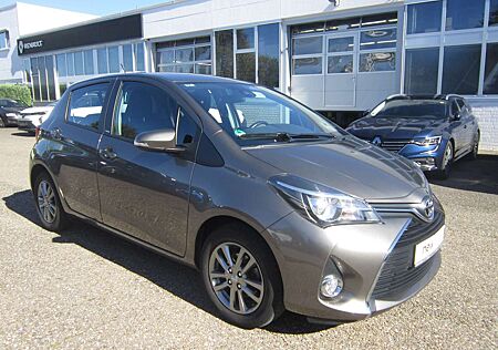 Toyota Yaris 5-Türer 1.33 VVT-i Edition-S, Klimaanla.