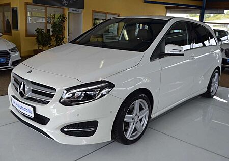 Mercedes-Benz B 180 AUTOMATIK / XENON / NAVI / KLIMA / PDC