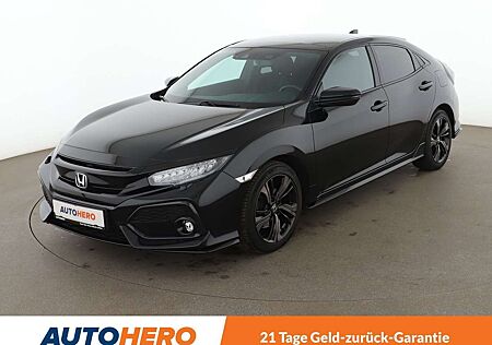 Honda Civic 1.5 VTEC Sport Plus*NAVI*LED*ACC*CAM*PDC*SHZ*