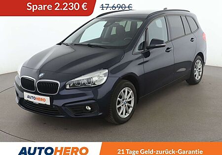 BMW 218i 218 Gran Tourer Advantage Aut.*NAVI*LED*TEMPO*H&K