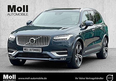 Volvo XC 90 XC90 B5 Diesel AWD Plus Bright 7-Sitzer Nappa Four-C Pa