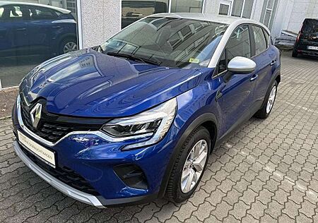 Renault Captur 1.0 TCe 90 EQUILIBRE KLIMA*NAVI*Tempomat