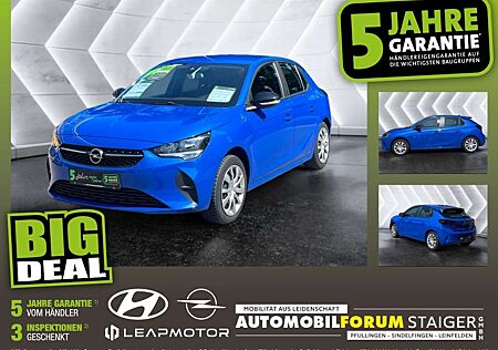 Opel Corsa F 1.2 Edition 5 Jahre Garantie 3x Inspekt
