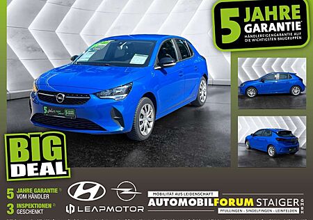 Opel Corsa F 1.2 Edition 5 Jahre Garantie 3x Inspekt