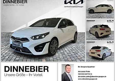 Kia Cee'd Ceed / CEED GT-Line 1.5T Glasdach+LED+Kamera+Navi