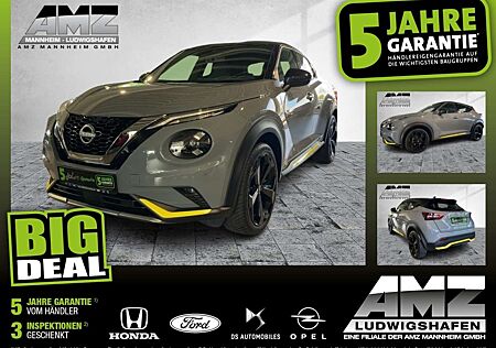 Nissan Juke 1.0 DIG-T Kiiro Sondermodell*Top Ausstattung