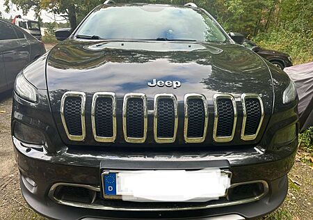 Jeep Cherokee 2.2 Multijet Active Drive Automatik Limited