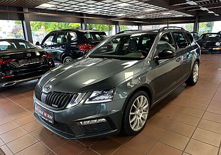 Skoda Octavia RS, Keyless, Navi., Pano.,LED, 20 Zoll
