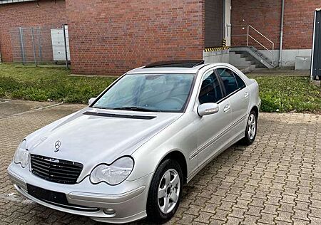 Mercedes-Benz C 200 Kompressor Avantgarde