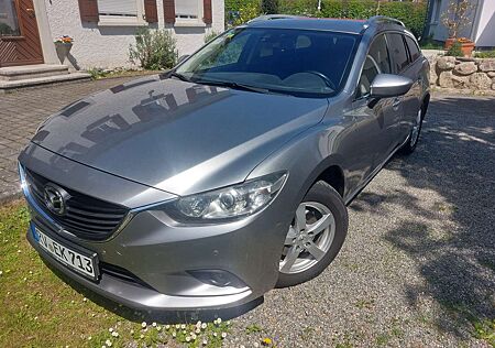 Mazda 6 Kombi 2.0 Kombi SKYACTIV-G Center-Line