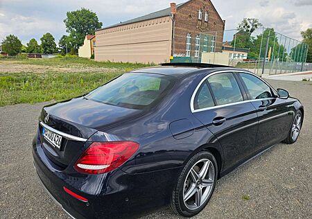 Mercedes-Benz E 200 d 9G-TRONICAMG Line