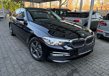 BMW 520 d xDrive Lim.|NAVI|GSD|LED|AHK|