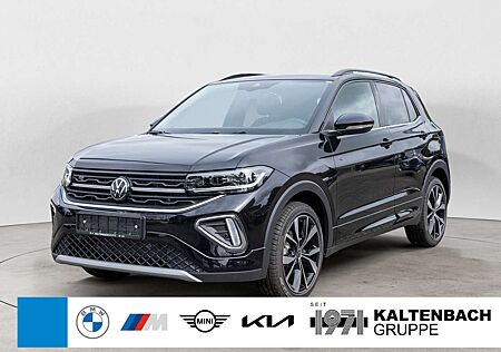 VW T-Cross Volkswagen 1.0 TSI R-Line AHK MATRIX-LED ACC SHZ