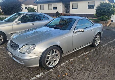 Mercedes-Benz SLK Cabrio