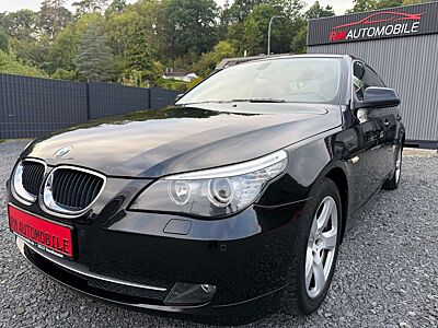 BMW 520 i Limousine AUTOMATIK Bi-XENON/NAVI/TEMPO