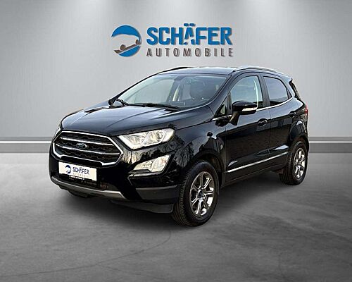 Ford EcoSport 1.0 Titanium #NAV #DAB #SHZ #PDC #B&O