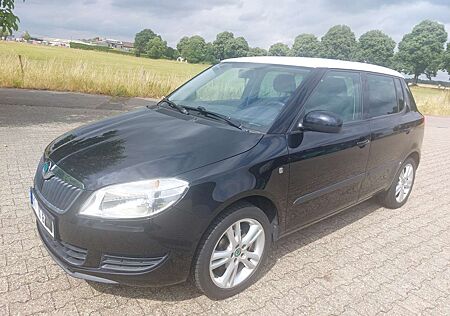Skoda Fabia 1.4 MPI COOL EDITION
