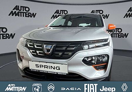 Dacia Spring Electric 45 Comfort Plus