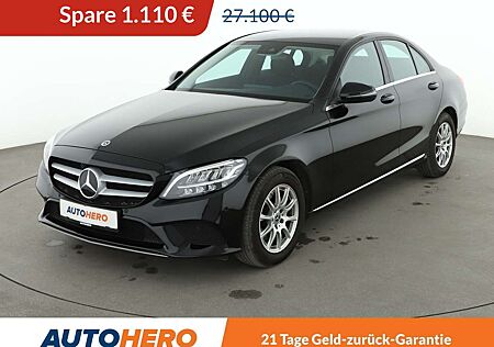 Mercedes-Benz C 180 CGI Aut.*CAM*NAVI*LED*PDC*SHZ*TEMPO*KLIMA*GARANTIE