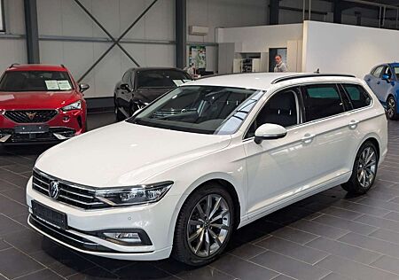 VW Passat Variant Volkswagen 2.0 TDI SCR DSG Business 8-fach