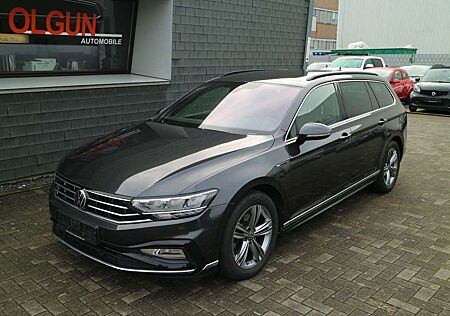 VW Passat Variant Volkswagen Passat R-Line 2.0 TDI NAVI*LED*KAMERA*SHZ*TEMP