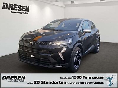 Renault Captur TCe 90 KISS NAVI SITZHEIZUNG LENKRADHEIZUNG RÜCKFA