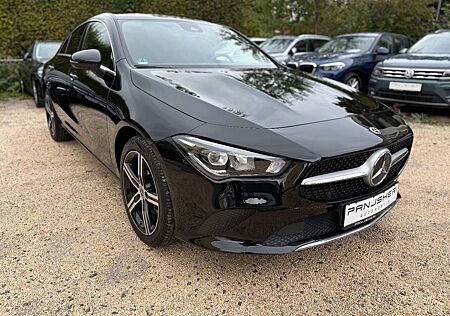 Mercedes-Benz CLA 180 CLA180 d Aut LED Leder Widescreen Ambientenb Kam